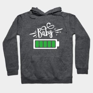 Baby Full Battery Hoodie